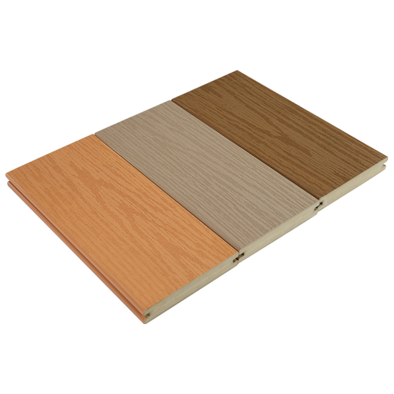 140mm Leithead, Tiús 24mm Éicea-chairdiúil, In-athchúrsáilte, Frithsheasmhach in aghaidh Creimeadh Urlár Lasmuigh PVC/ASA Comh-easbhrúite