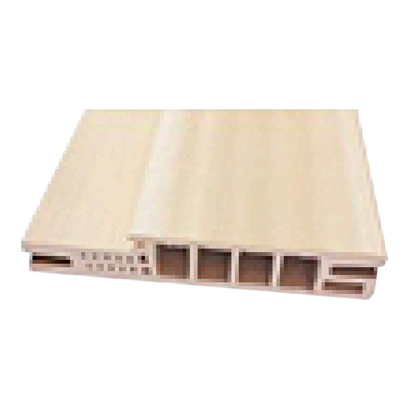 Fráma Doras WPC 180mm de chineál A-resistant le haghaidh Tairseach 50mm